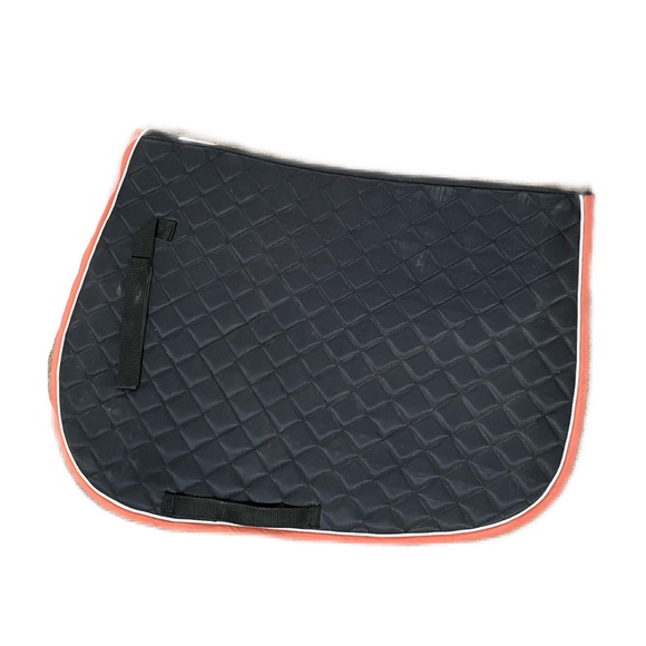 Dover All Purpose Quilted Saddle Pad - Picture 2 of 8